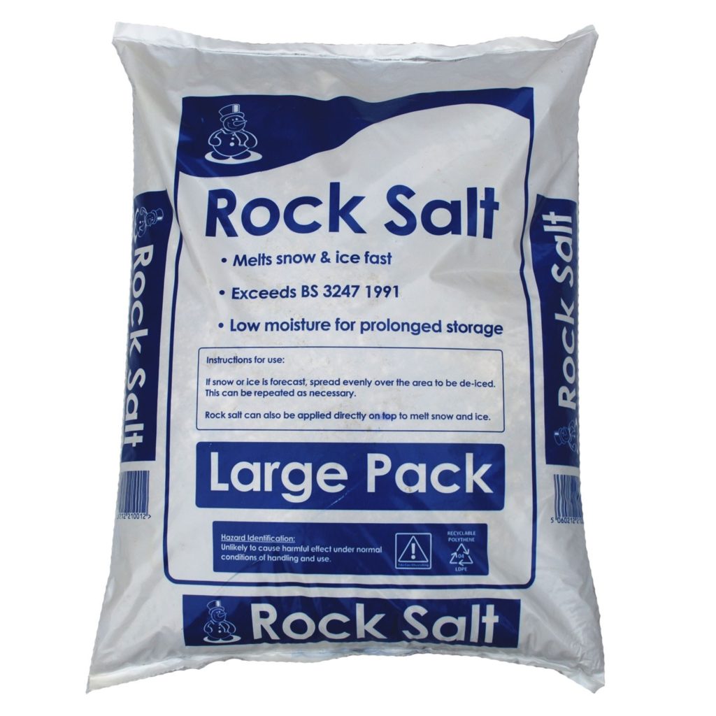 Rock Salt & Ice Melt – Is There A Difference? – Borelli Brothers ...